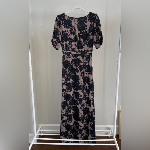 Elegant Anthropologie Florette Maxi Dress - Picture 2 of 7